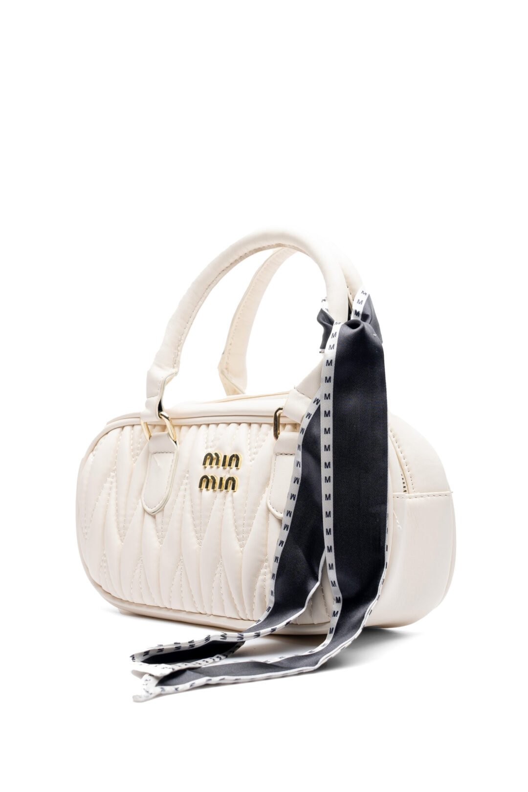 UP 4888 - UPTOWN FASHION LADIES WHITE COLOR SMALL HAND BAG