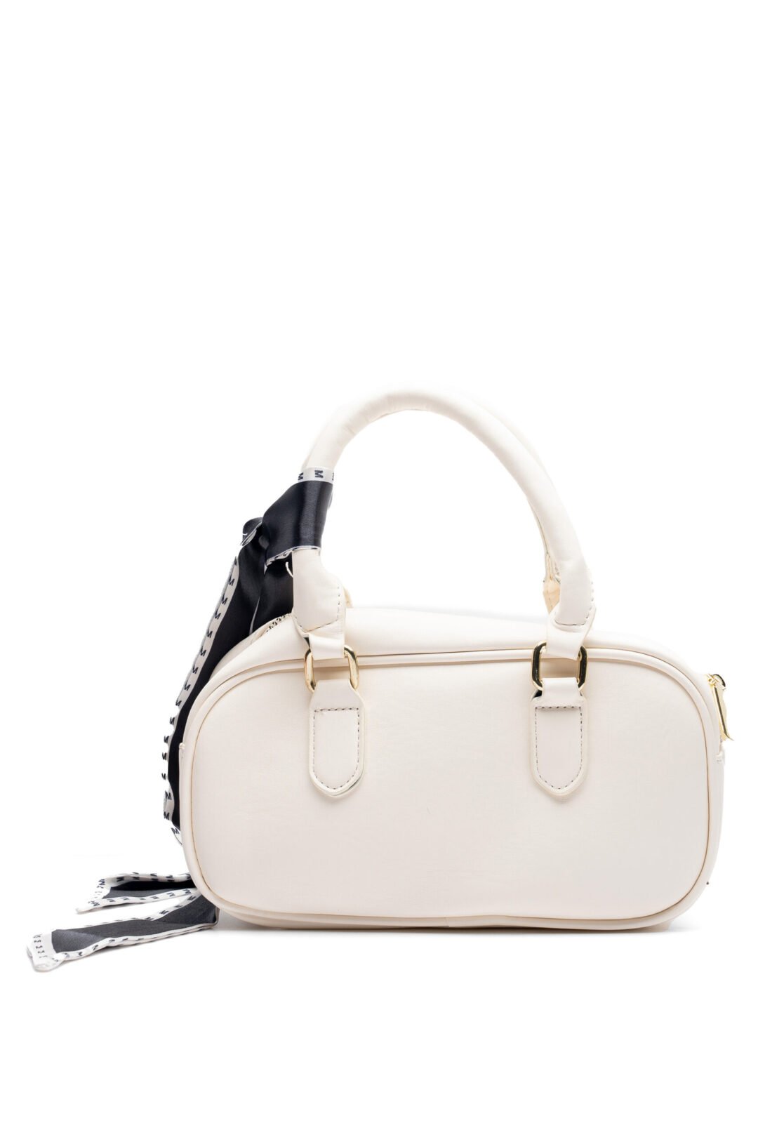 UP 4888 - UPTOWN FASHION LADIES WHITE COLOR SMALL HAND BAG - Image 3