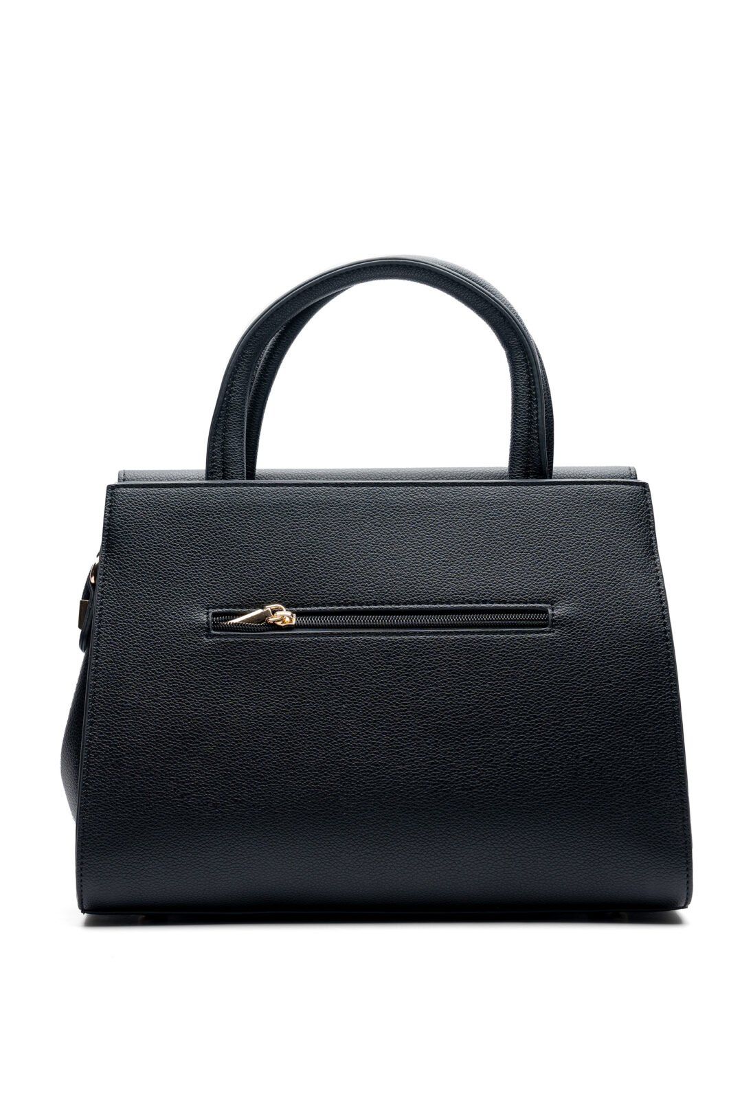 UP 4893 - UPTOWN LADIES ELIGANT BLACK HAND BAG - Image 3