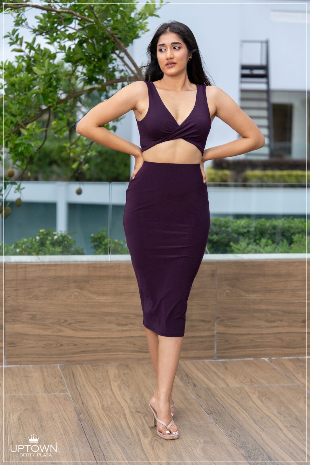 UP 4798 - PNP BODYCON TWO PIECE KIT - Image 3