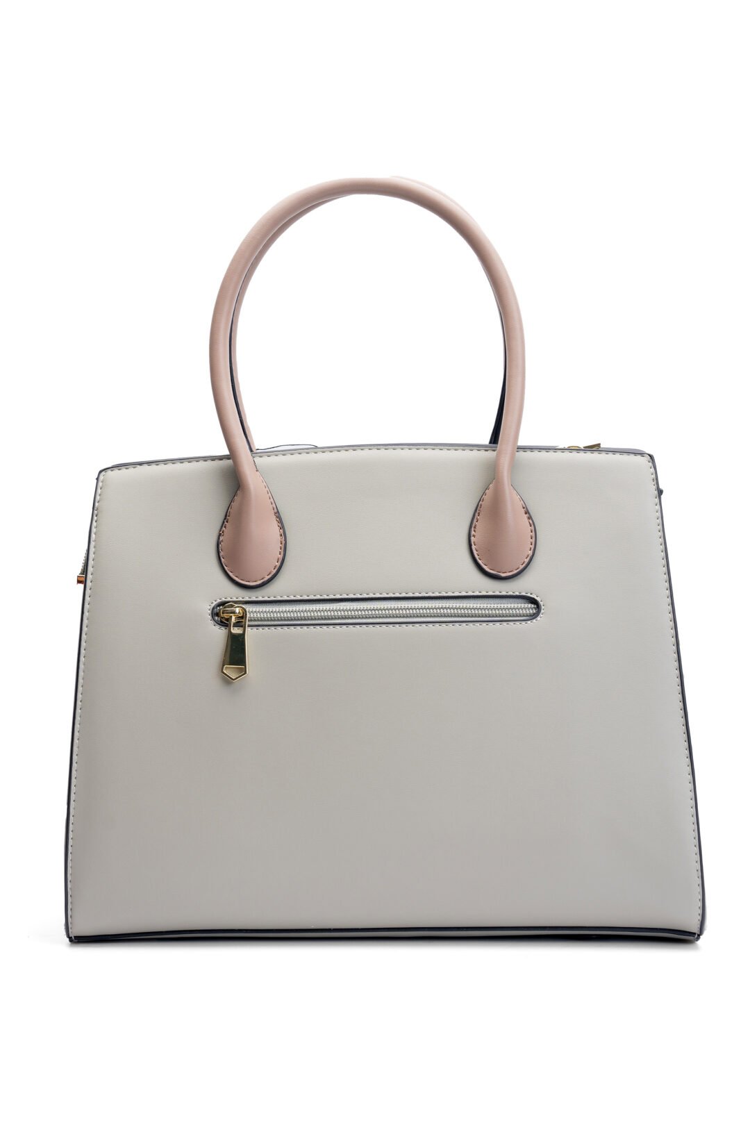 UP 4903 – UPTOWN LADIES PLAIN COLOR ELEGANT HAND BAG - Image 2