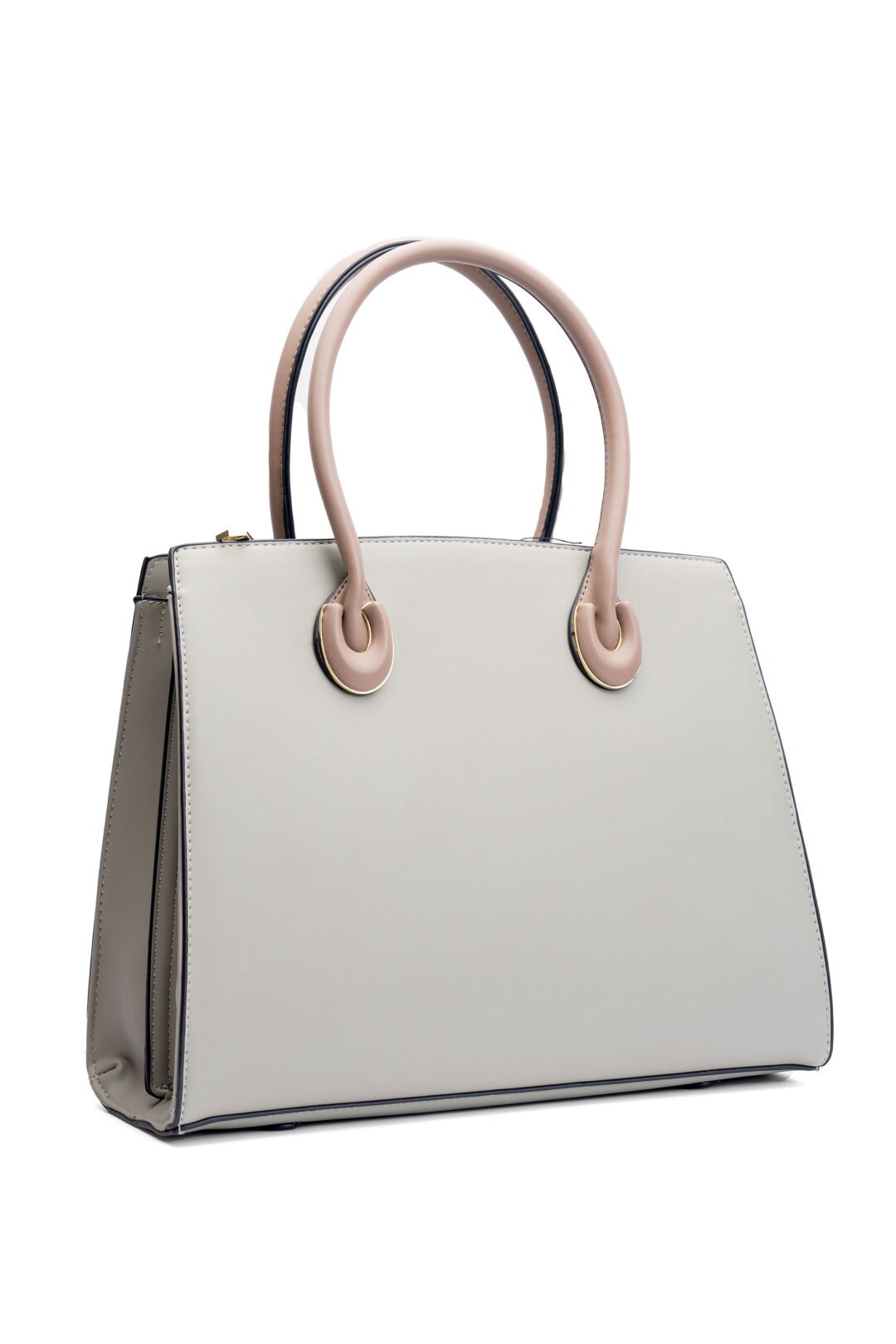 UP 4903 – UPTOWN LADIES PLAIN COLOR ELEGANT HAND BAG