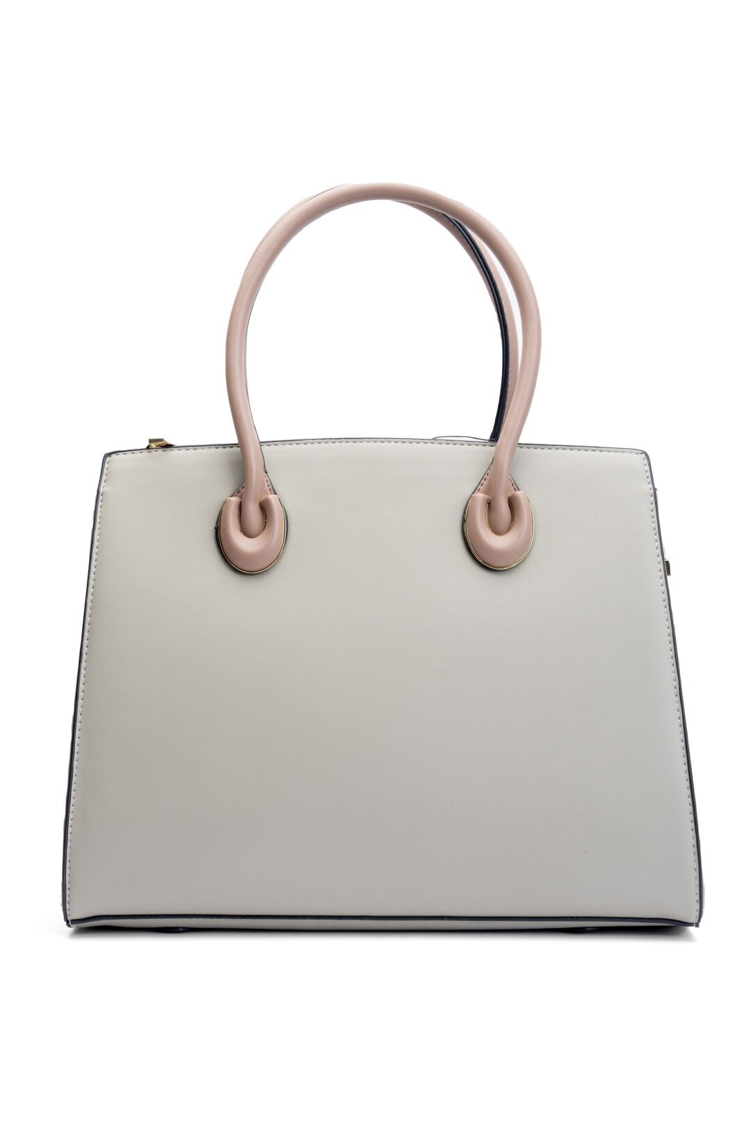 UP 4903 – UPTOWN LADIES PLAIN COLOR ELEGANT HAND BAG - Image 3