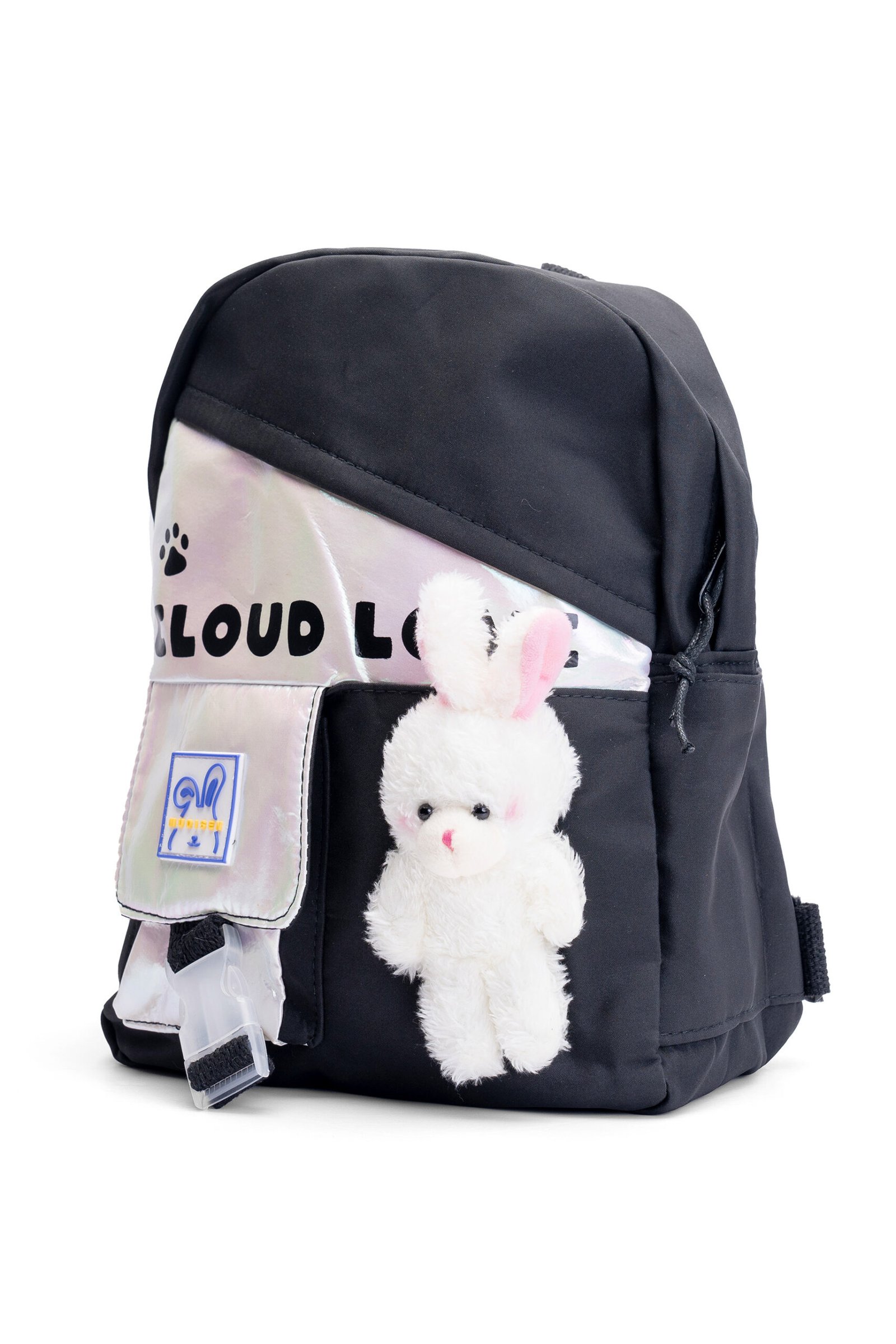 UP 4906 UPTOWN CUTE BLACK BACKPACK FOR GIRLS UPTOWN